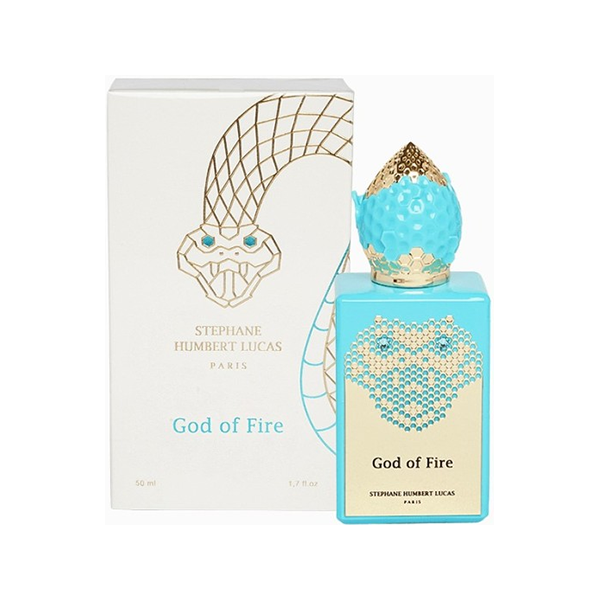 Stephane Humbert Lucas God of Fire парфюмна вода унисекс | monna.bg