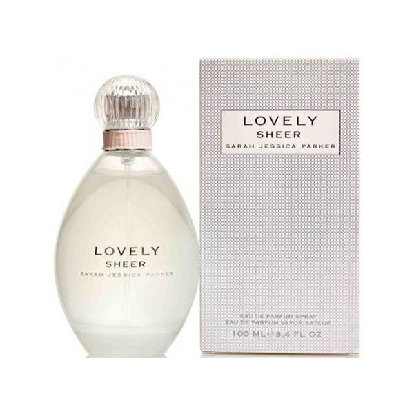 Sarah Jessica Parker Lovely Sheer парфюмна вода за жени | monna.bg
