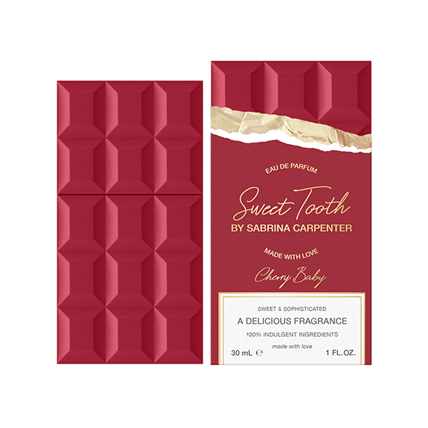 Sabrina Carpenter Sweet Tooth Cherry Baby парфюмна вода за жени | monna.bg