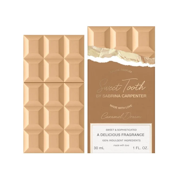 Sabrina Carpenter Sweet Tooth Caramel Dream парфюмна вода за жени | monna.bg