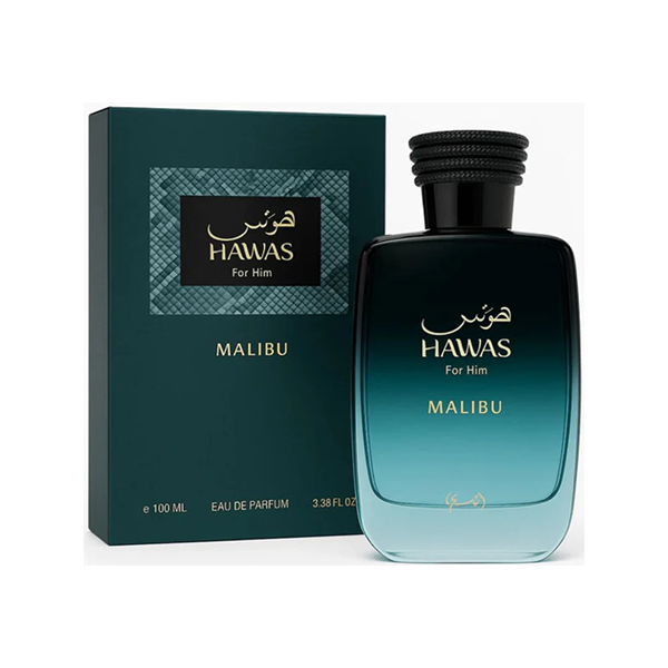 Rasasi Hawas Malibu парфюмна вода унисекс | monna.bg