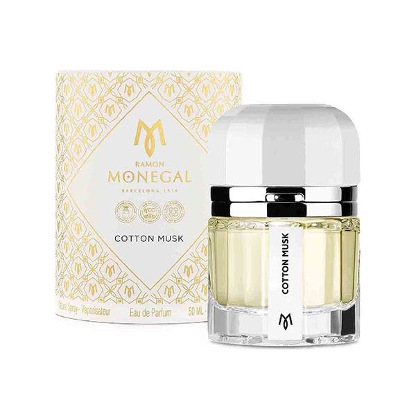 Ramon Monegal Cotton Musk парфюмна вода за жени | monna.bg