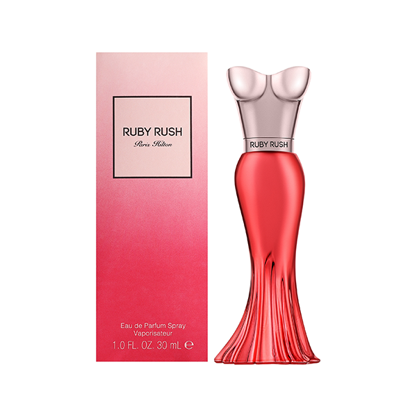 Paris Hilton Ruby Rush парфюмна вода за жени | monna.bg