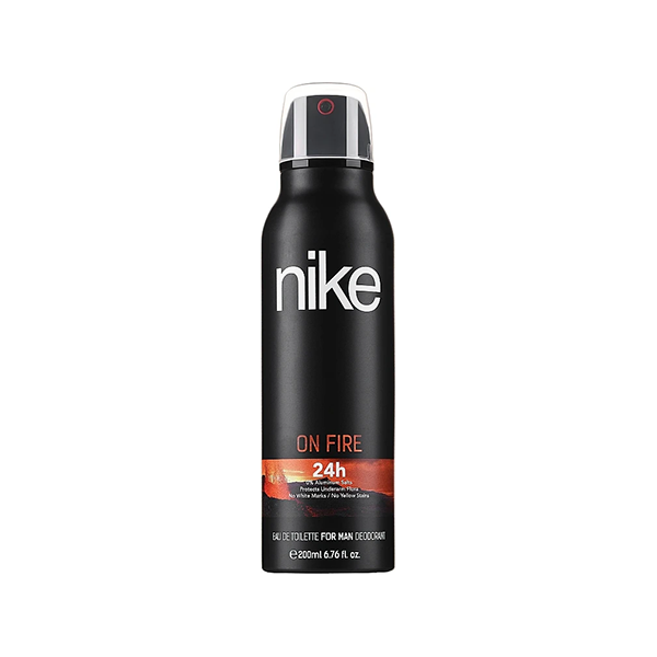 Nike Perfumes 150 On Fire дезодорант за мъже | monna.bg