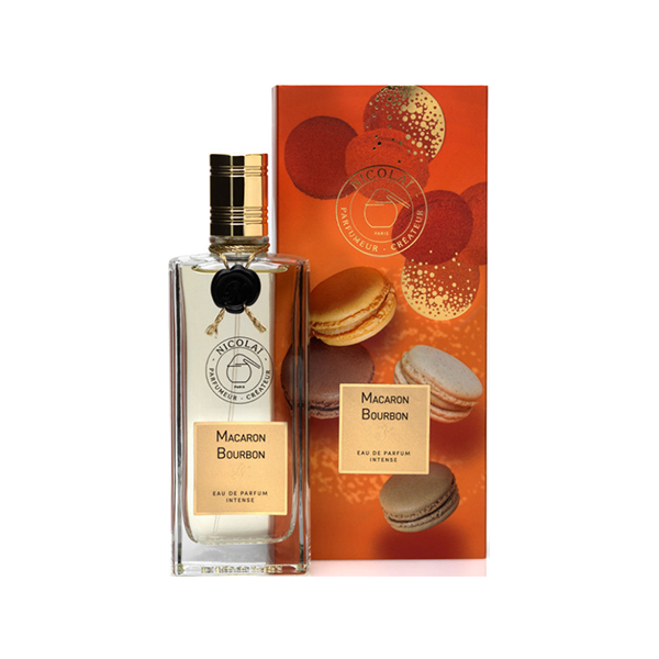 Nicolai Parfumeur Createur Macaron Bourbon парфюмна вода унисекс | monna.bg