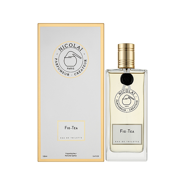Nicolai Parfumeur Createur Fig Tea тоалетна вода за жени | monna.bg