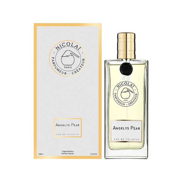 Nicolai Parfumeur Createur Angelys Pear парфюмна вода унисекс | monna.bg
