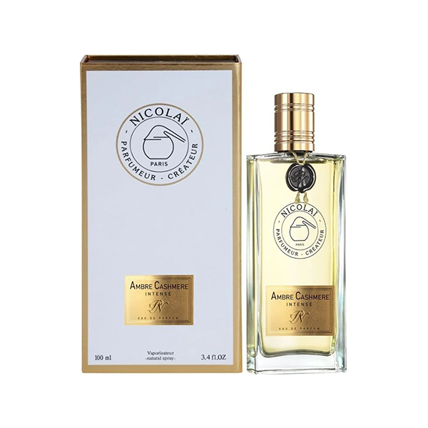 Nicolai Parfumeur Createur Ambre Cashmere Intense парфюмна вода унисекс | monna.bg