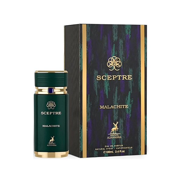 Maison Alhambra Sceptre Malachite парфюмна вода унисекс | monna.bg