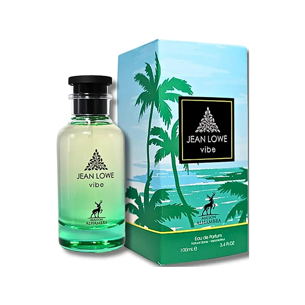 Maison Alhambra Jean Lowe Vibe парфюмна вода унисекс | monna.bg