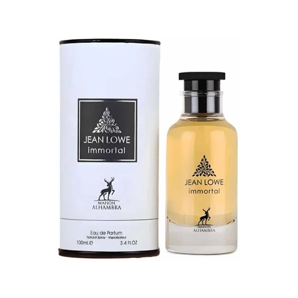 Maison Alhambra Jean Lowe Immortel парфюмна вода унисекс | monna.bg