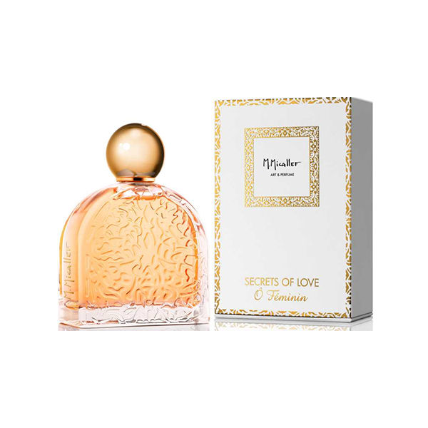 M. Micallef Secrets of Love О Fеminin парфюмна вода за жени | monna.bg
