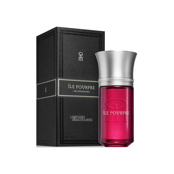 Les Liquides Imaginaires Île Pourpre парфюмна вода унисекс | monna.bg