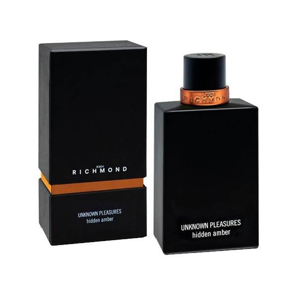 John Richmond Unknown Pleasures Hidden Amber парфюмна вода унисекс | monna.bg