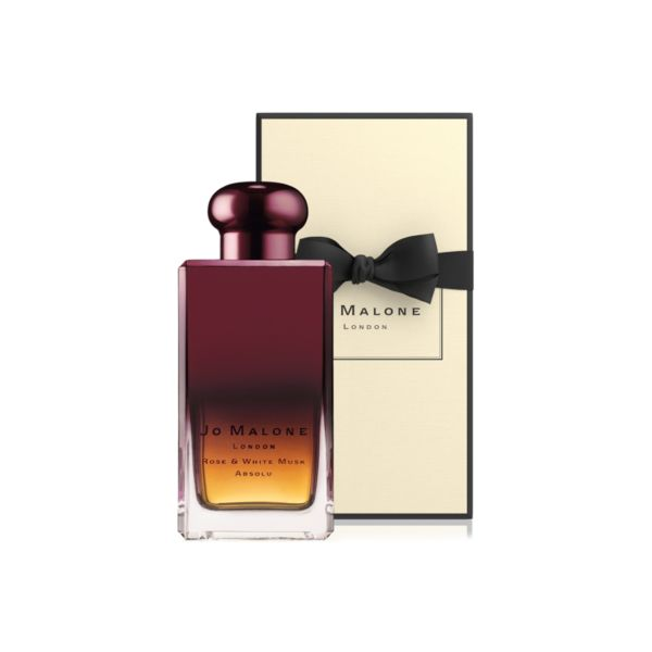 Jo Malone London Rose & White Musk Absolu колонна вода унисекс | monna.bg