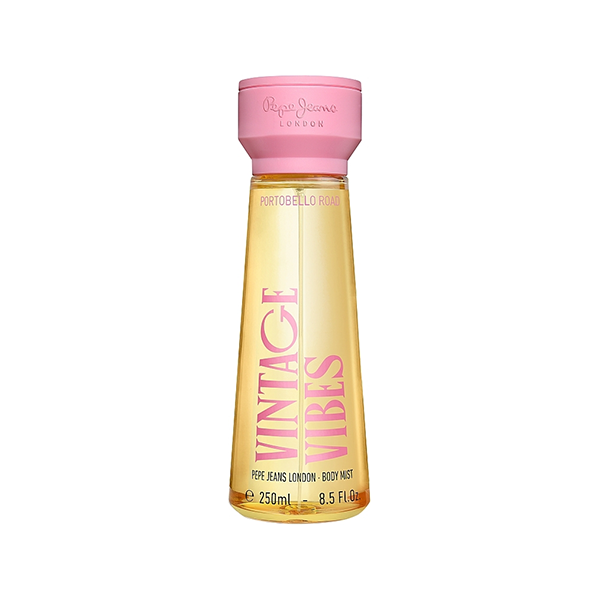 Pepe Jeans Portobello Road Vintage Vibes спрей за тяло за жени | monna.bg