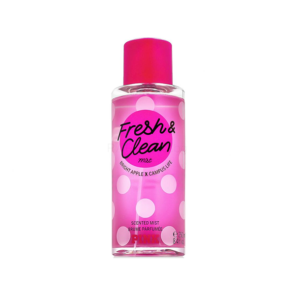 Victoria's Secret Pink Fresh & Clean спрей за тяло за жени | monna.bg