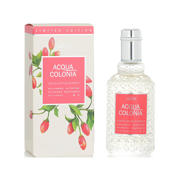 4711 Acqua Colonia Goji & Cactus Extract колонна вода унисекс | monna.bg