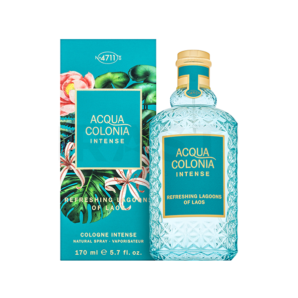 4711 Acqua Colonia Intense Refreshing Lagoons of Laos колонна вода унисекс | monna.bg