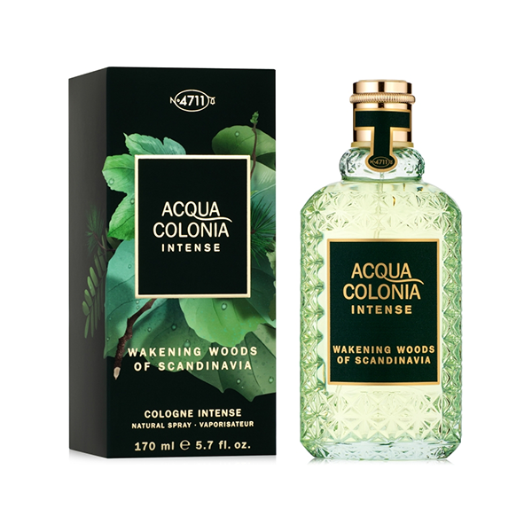 4711 Acqua Colonia Intense Wakening Woods Of Scandinavia колонна вода унисекс | monna.bg