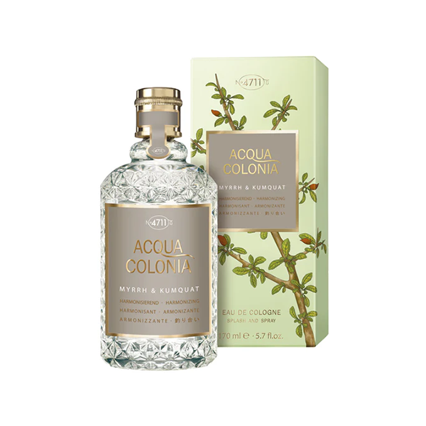 4711 Acqua Colonia Myrrh & Kumquat колонна вода унисекс | monna.bg