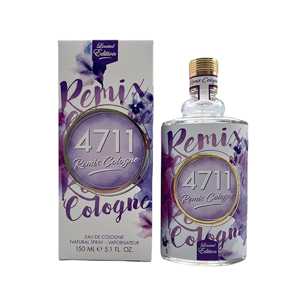 4711 Remix Cologne Lavender Edition колонна вода унисекс | monna.bg