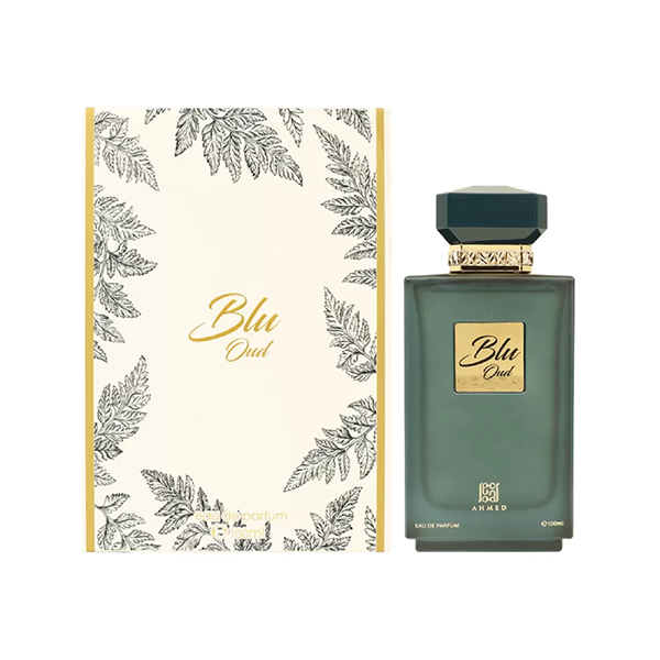 Ahmed Al Maghribi Blu Oud парфюмен екстракт унисекс | monna.bg