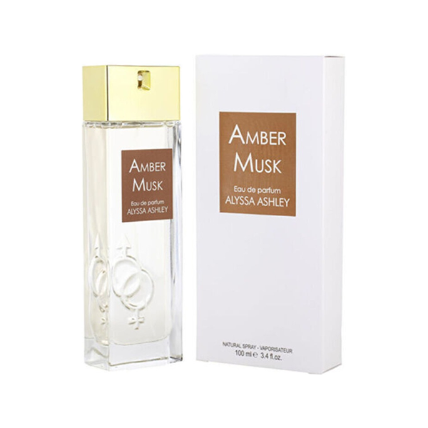 Alyssa Ashley Amber Musk парфюмна вода унисекс | monna.bg
