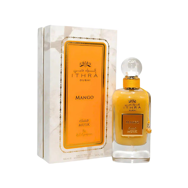 Ard Al Zaafaran Ithra Mango Musk парфюмна вода унисекс | monna.bg