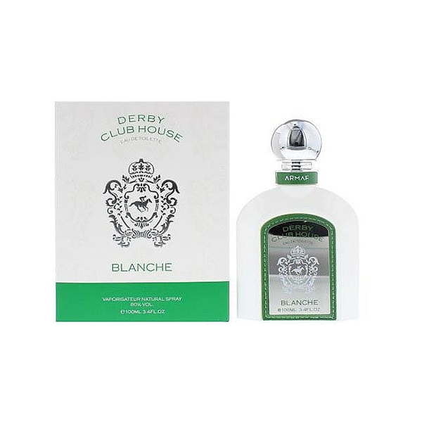 Armaf Derby Club House Blanche парфюмна вода за мъже | monna.bg