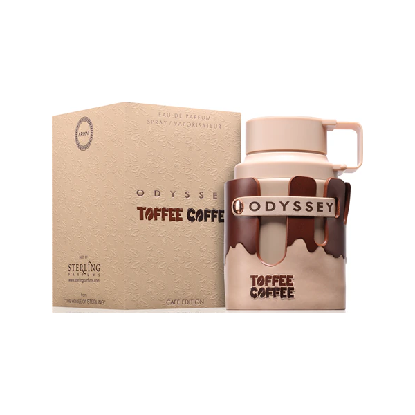 Armaf Odyssey Toffee Coffee парфюмна вода за мъже | monna.bg