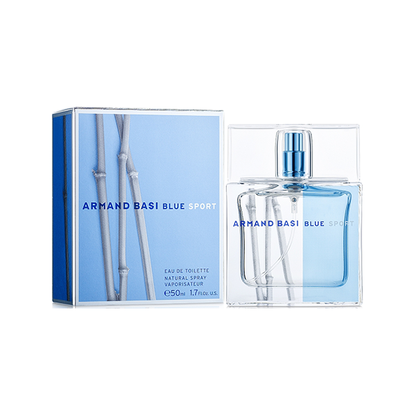 Armand Basi Blue Sport тоалетна вода за мъже | monna.bg