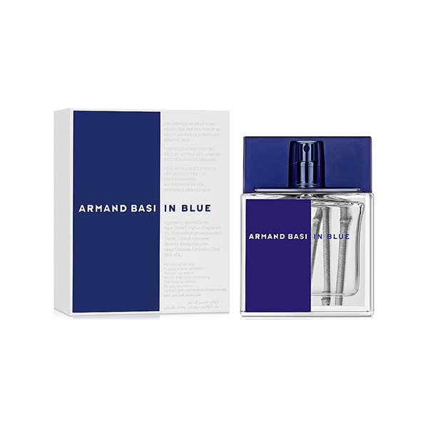 Armand Basi In Blue тоалетна вода за мъже | monna.bg