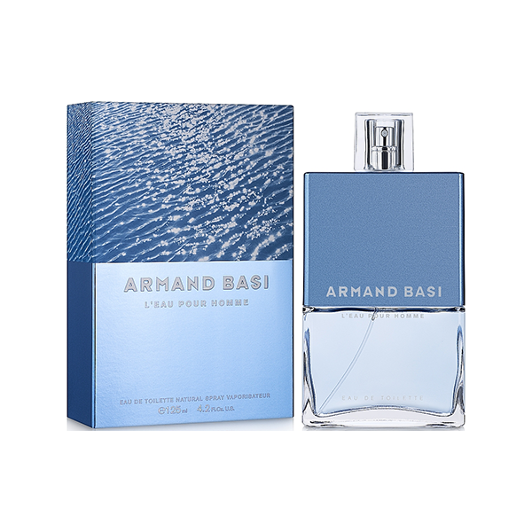 Armand Basi L'Eau pour Homme тоалетна вода за мъже | monna.bg
