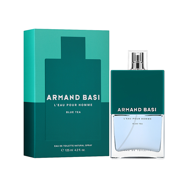 Armand Basi L'Eau pour Homme Blue Tea тоалетна вода за мъже | monna.bg