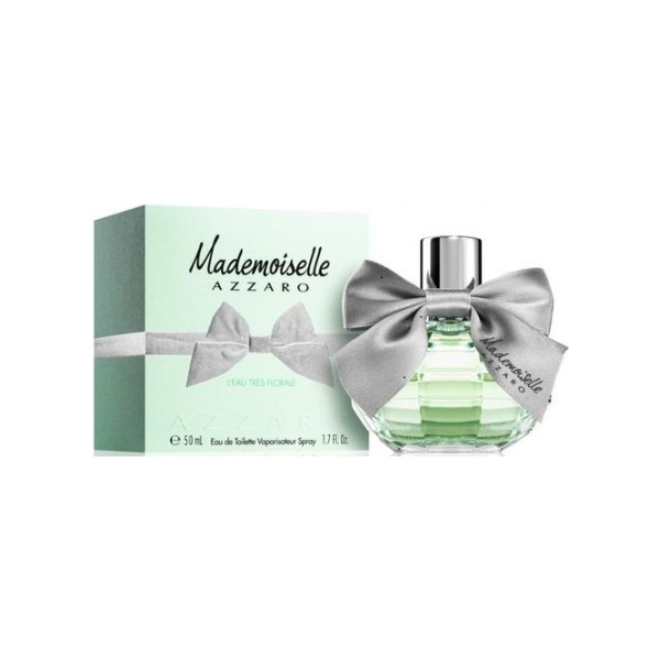 Azzaro Mademoiselle L'Eau Tres Florale тоалетна вода за жени | monna.bg