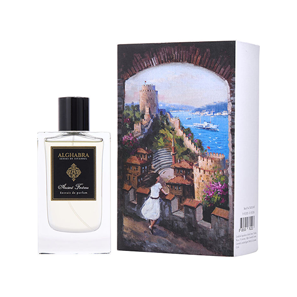 Alghabra Senses of Istanbul Ancient Fortress парфюмен екстракт унисекс | monna.bg