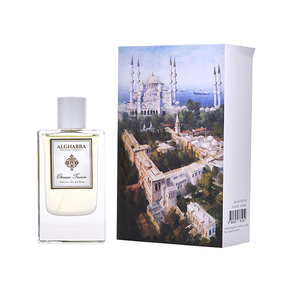 Alghabra Senses of Istanbul Ottoman Treasure парфюмен екстракт унисекс | monna.bg