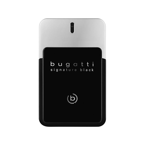 Bugatti Signature Black тоалетна вода за мъже | monna.bg