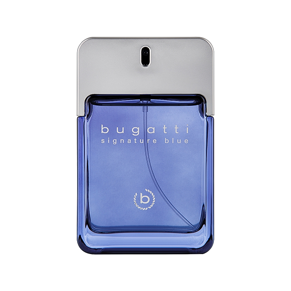 Bugatti Signature Blue тоалетна вода за мъже | monna.bg