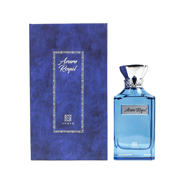 Ahmed Al Maghribi Azure Royal парфюмен екстракт унисекс | monna.bg
