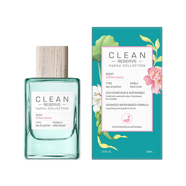 Clean Reserve H2Eau Brilliant Peony парфюмна вода унисекс | monna.bg
