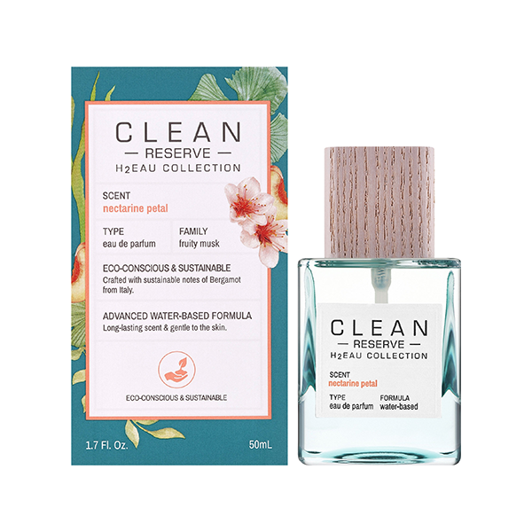 Clean Reserve H2Eau Nectarine Petal парфюмна вода унисекс | monna.bg