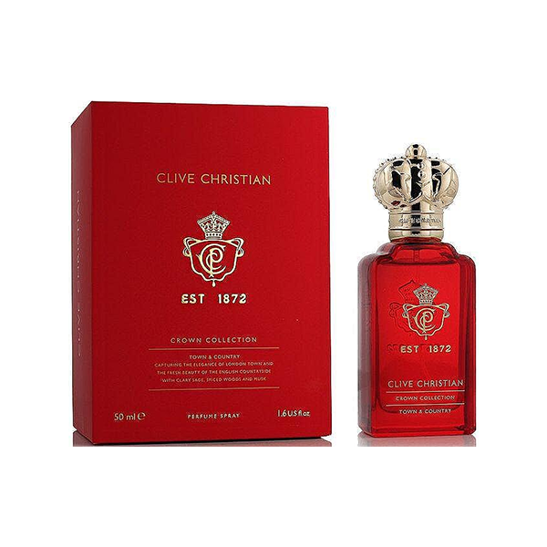 Clive Christian Crown Collection Town & Country парфюм унисекс | monna.bg