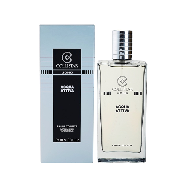 Collistar Acqua Attiva тоалетна вода за мъже | monna.bg