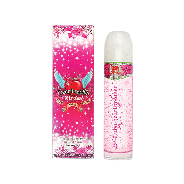 Cuba Strass Heartbreaker парфюмна вода за жени | monna.bg