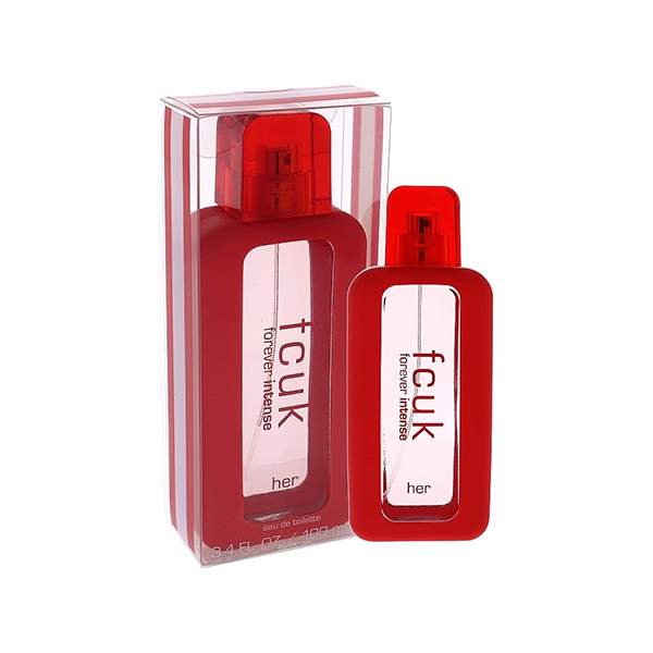 FCUK Forever Intense тоалетна вода за жени | monna.bg
