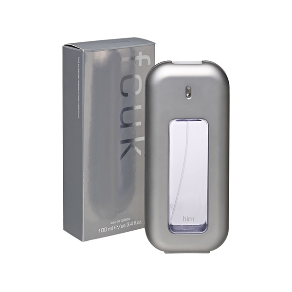 FCUK Him тоалетна вода за мъже | monna.bg