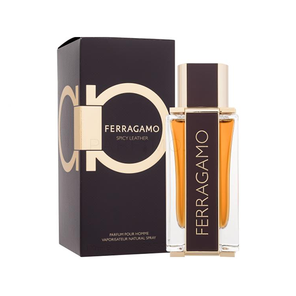 Salvatore Ferragamo Spicy Leather парфюм за мъже | monna.bg