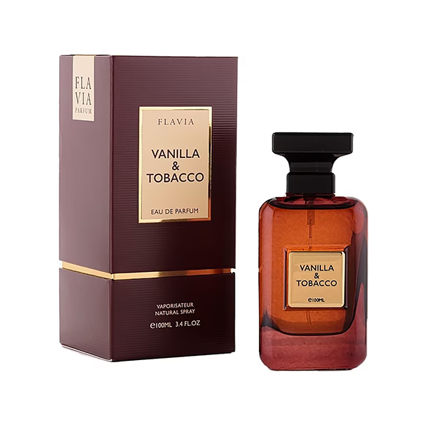 Flavia Vanilla & Tobacco парфюмна вода унисекс | monna.bg